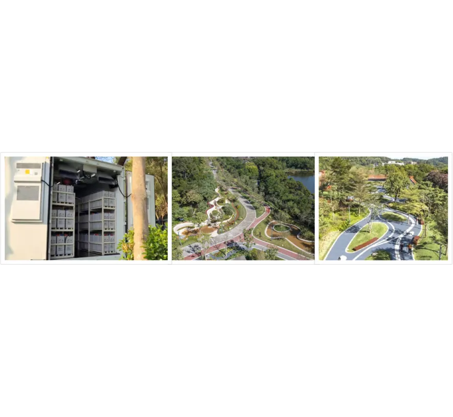 Cuihu Sports and Culture Park Project