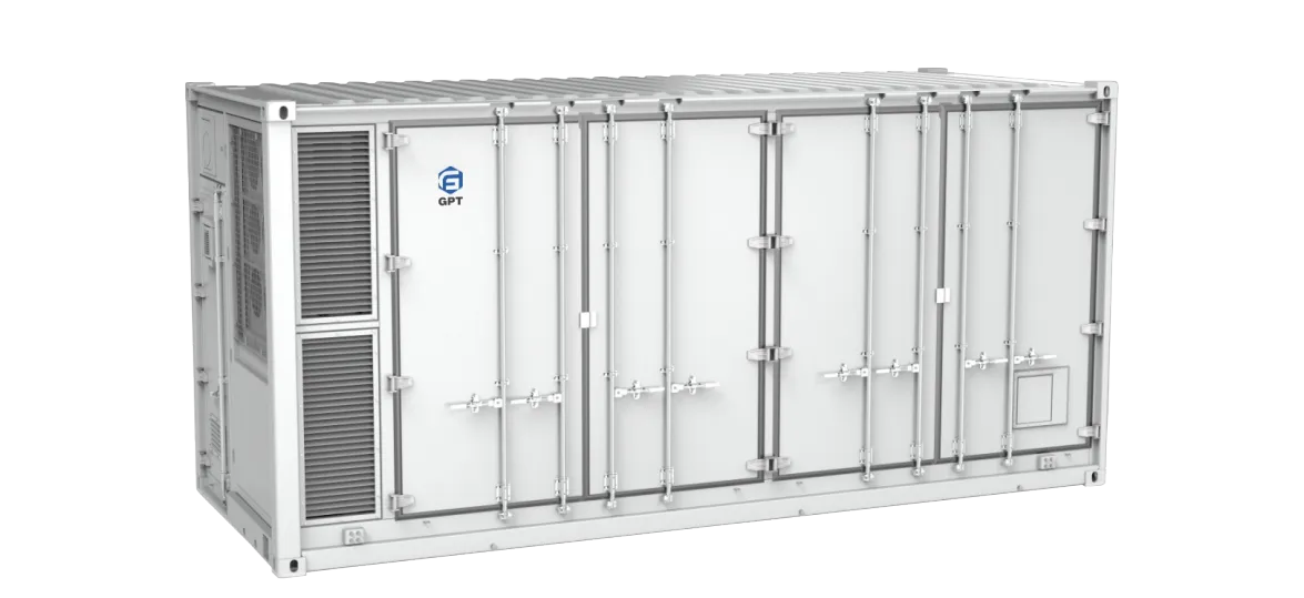 DC 20F5015kWh Battery Storage Cabinet