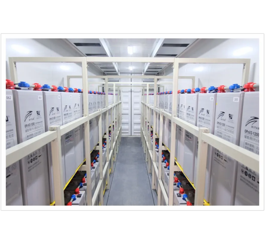 Luhe Service Area Energy Storage Project on Guangdong Chaozhou-Huizhou-Highway