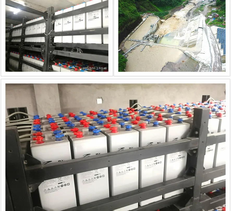 Nepal Hydropower Station PV-Storage Project