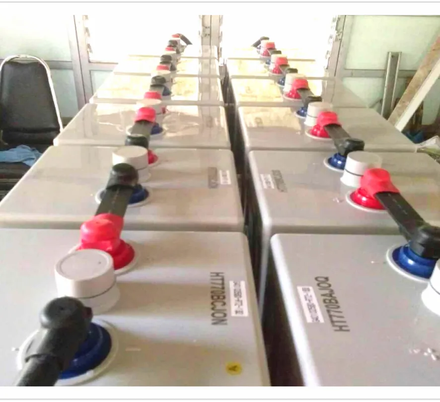 Thailand Utility Power