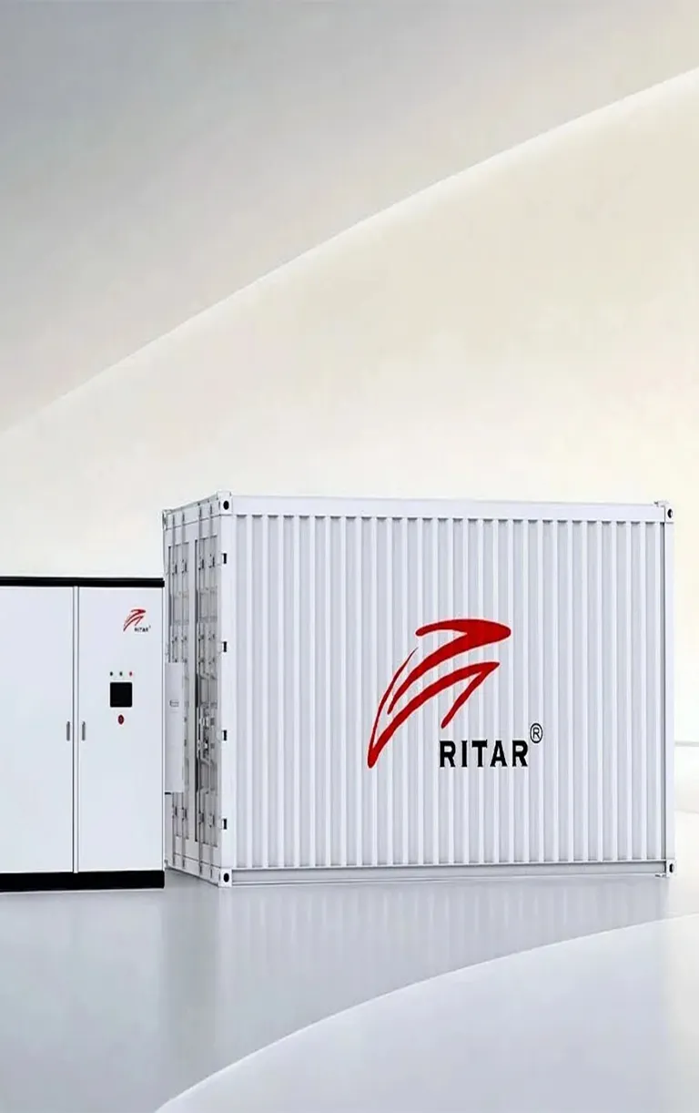 Ritar Solid State OPzV Battery Energy Storage Solutions