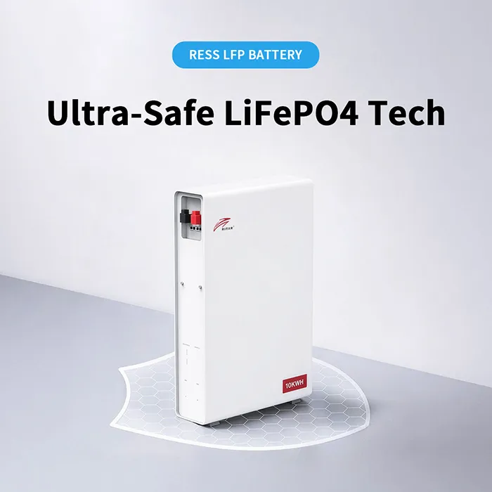 Safe & Reliable LiFePO4 Technology