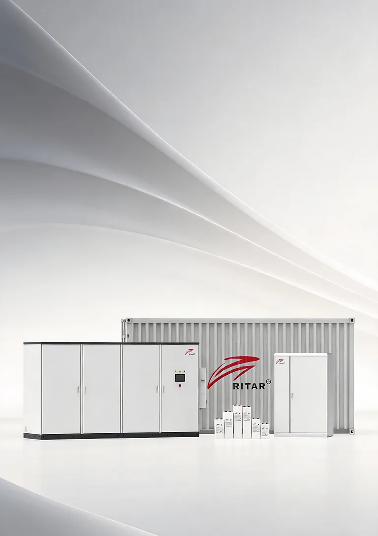 Ritar Solid State OPzV Battery Energy Storage Solutions