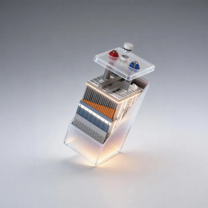 Advanced Tubular Plate Design