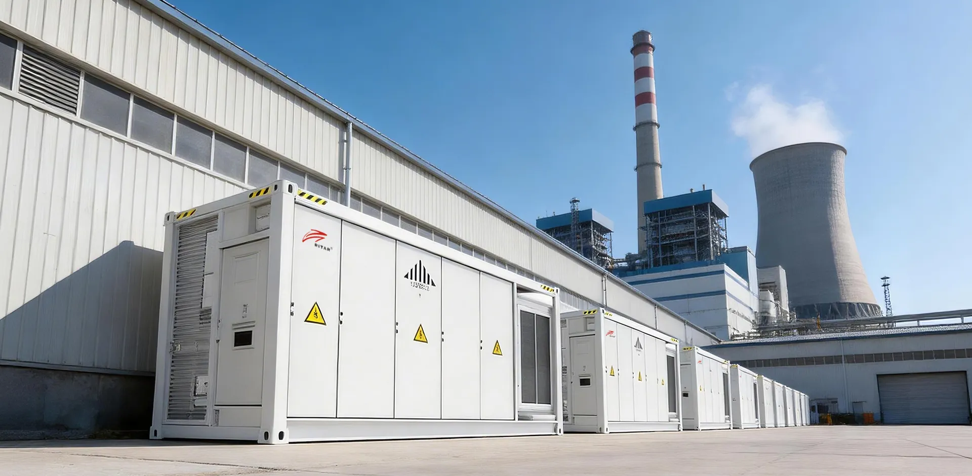 Battery Energy Storage Container