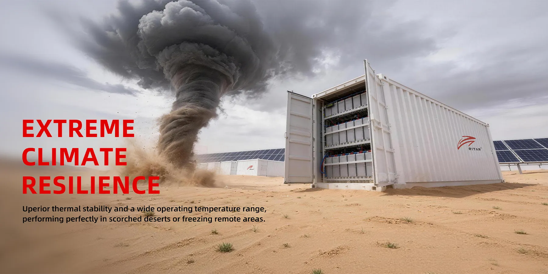 Extreme Climate Resilience