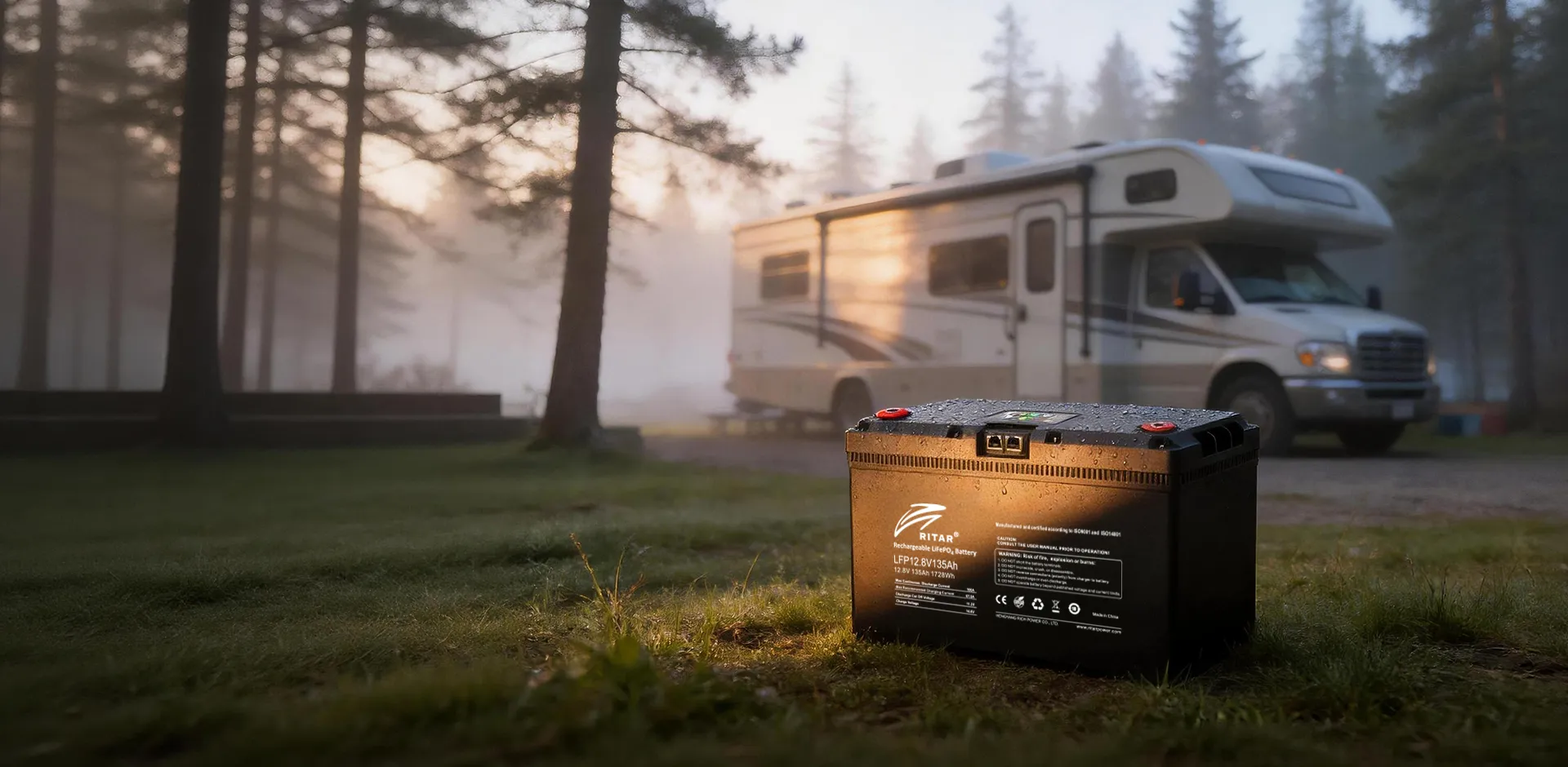 Lead-Acid to Lithium Battery