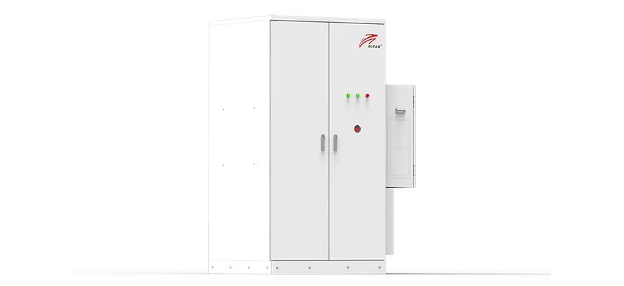EnerCube Air Cooling ESS Cabinets 100kW/241kWh