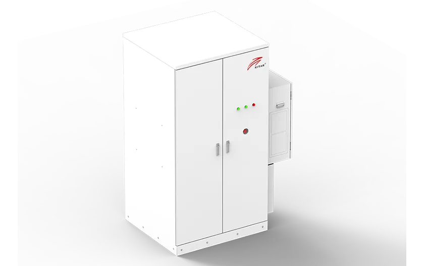 EnerCube Air Cooling ESS Cabinet 125kW241kWh