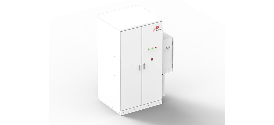 EnerCube Air Cooling ESS Cabinets 125kW241kWh