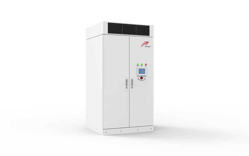 EnerCube All-in-one Air Cooling ESS Cabinet 200kWh