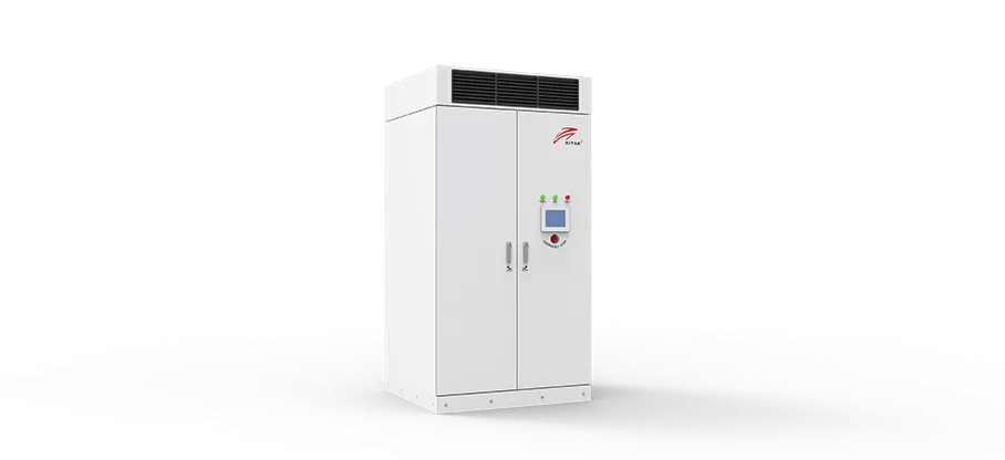 EnerCube All-in-one Air Cooling ESS Cabinets 250kW600kWh
