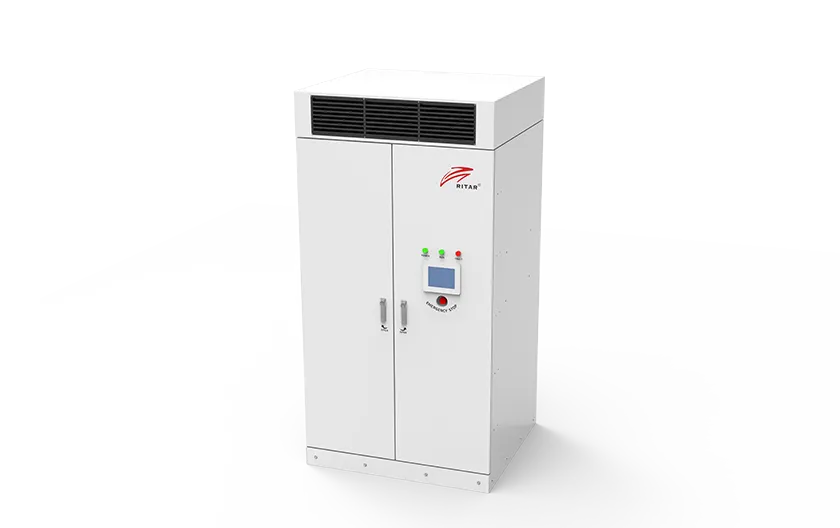 EnerCube All-in-one Air Cooling ESS Cabinet 500kW1000kWh