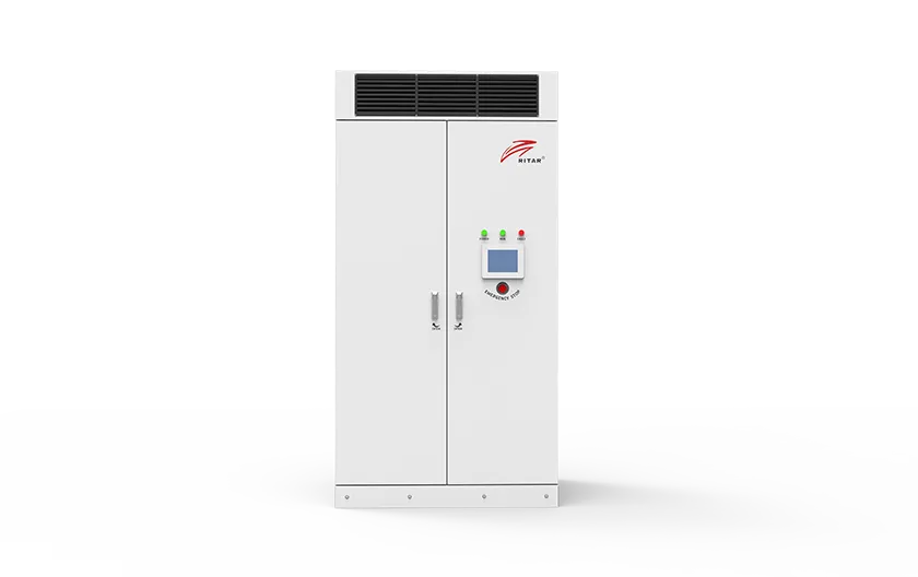 EnerCube All-in-one Air Cooling ESS Cabinet 100kW215kWh