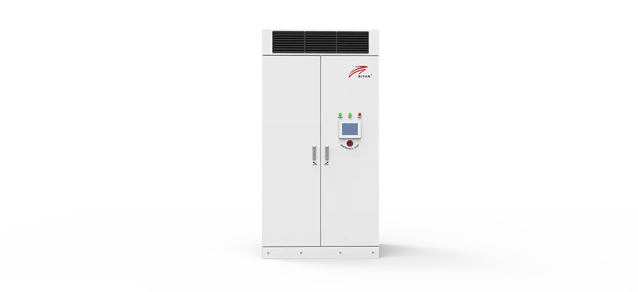 EnerCube All-in-one Air Cooling ESS Cabinets 100kW215kWh