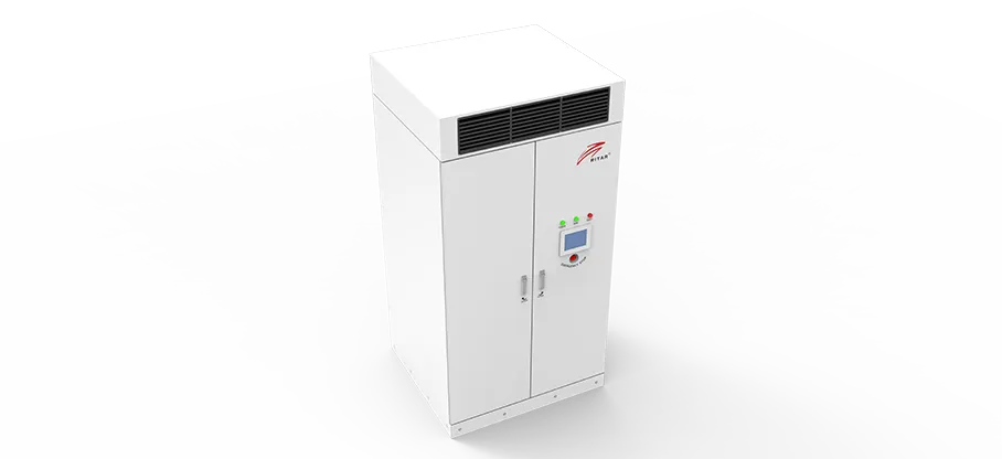 EnerCube All-in-one Air Cooling ESS Cabinets 250kW500kWh