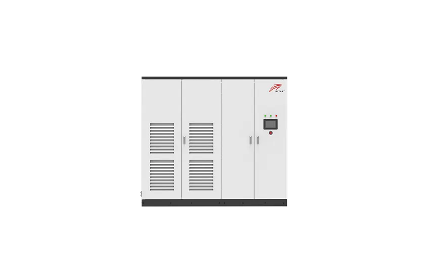 EnerCube Photovoltaic ESS Cabinet 100kW200kWh