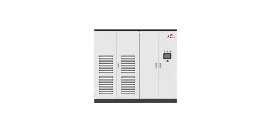 EnerCube Photovoltaic ESS Cabinets 100kW200kWh
