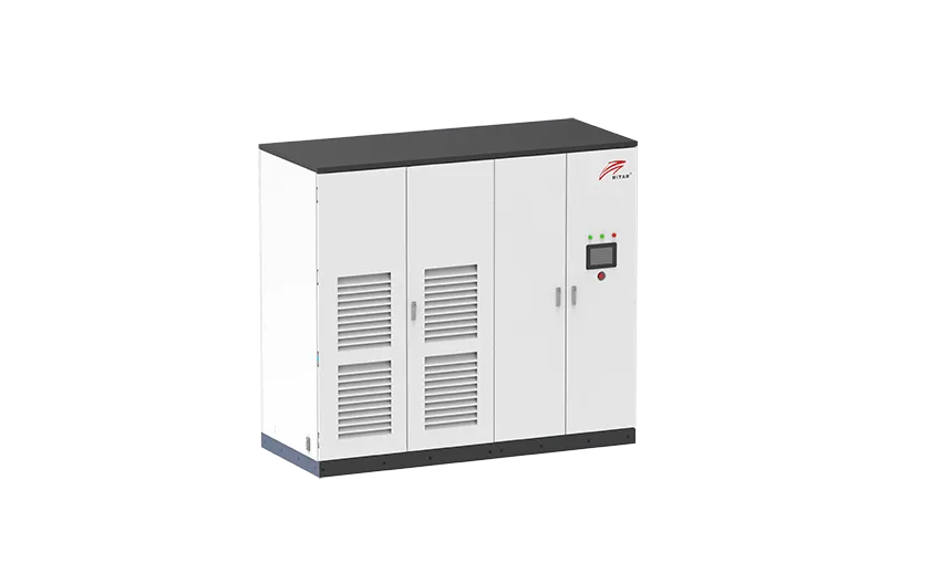 EnerCube Photovoltaic ESS Cabinet 100kW215kWh