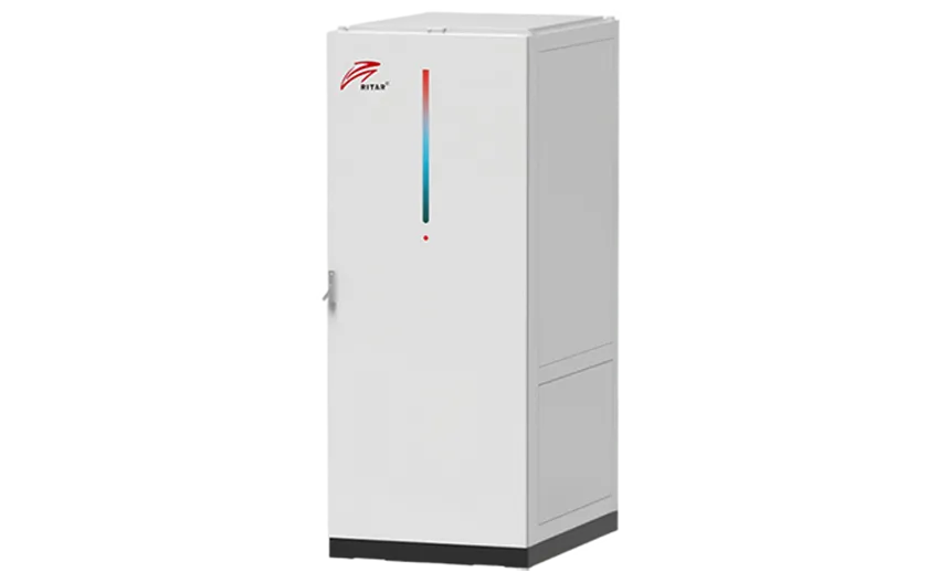 EnerCube All-in-one Liquid Cooling ESS Cabinet 125kW/261kWh