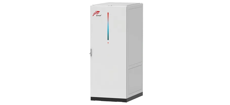 EnerCube All-in-one Fully Immersed Cooling ESS Cabinets 125kW/261kWh