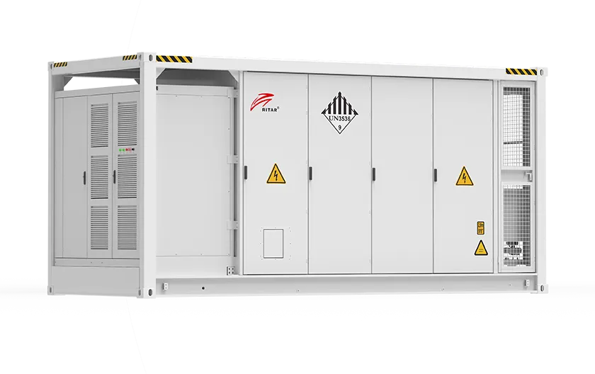 MegaCool Liquid Cooling BESS Container 1500kW3086kWH