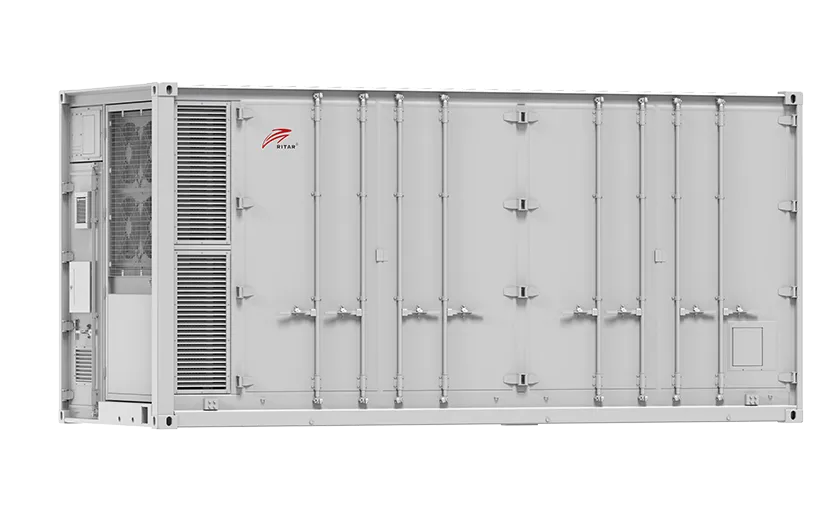 MegaCool Liquid Cooling BESS Container 5015kWH