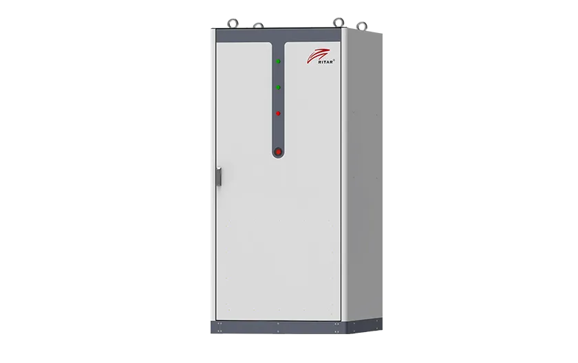 EnerCube All-in-one Liquid Cooling ESS Cabinet 125kW/261kWh