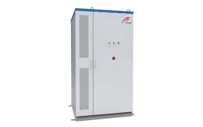 EnerCube All-in-one Liquid Cooling ESS Cabinets 372kWh
