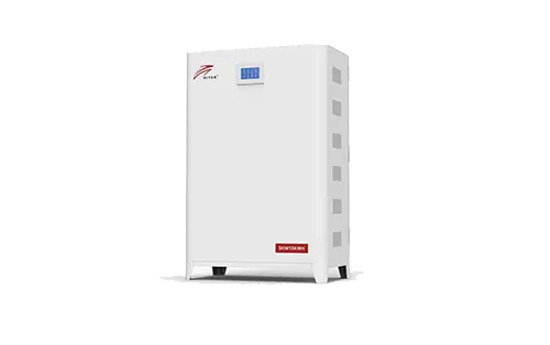 OPzV 5kW/15kWh Battery Storage Cabinet(110/120V)