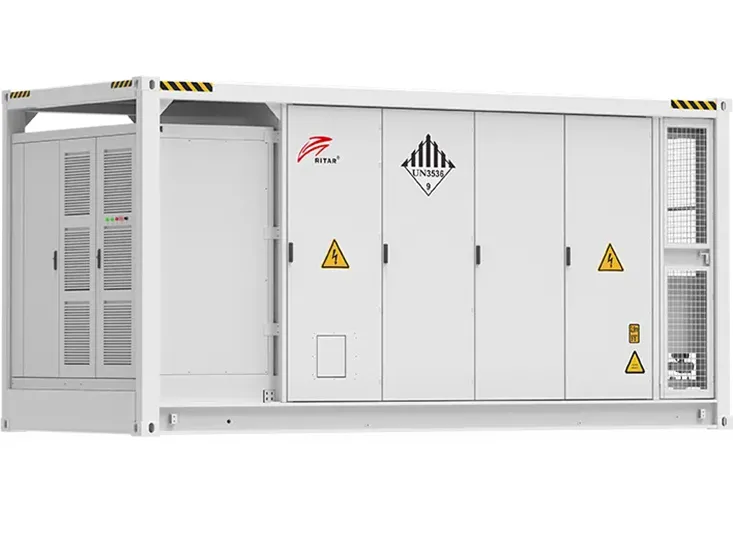 Advanced Technology of Our Energy Storage Systems