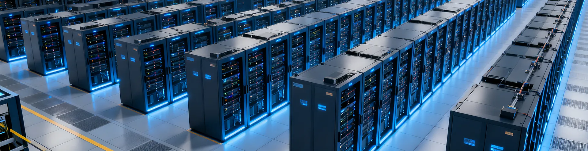 Data Center Energy Storage