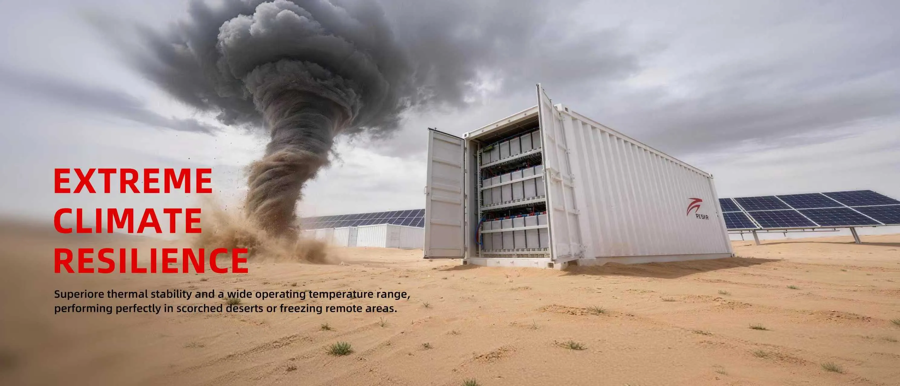 Extreme Climate Resilience
