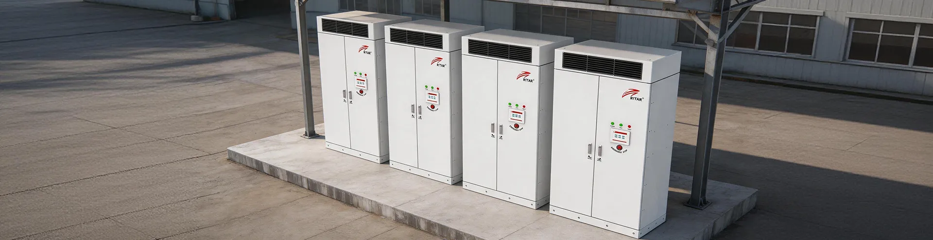 Lithium-ion Battery Energy Storage Systems
