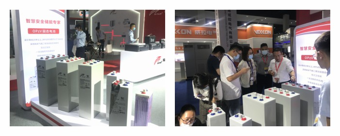 RITAR OPzV Tubular Gel batteries shining at the Energy Storage Conference & Expo(图3)